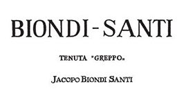 Biondi Santi-tenuta Greppo