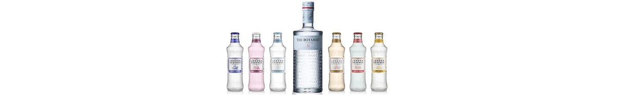 The Botanist & The London Essence: the perfect mix for a unique taste