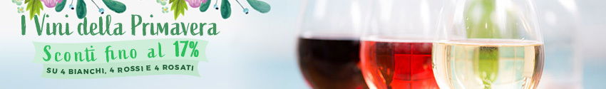 Vini di primavera Vini di primavera