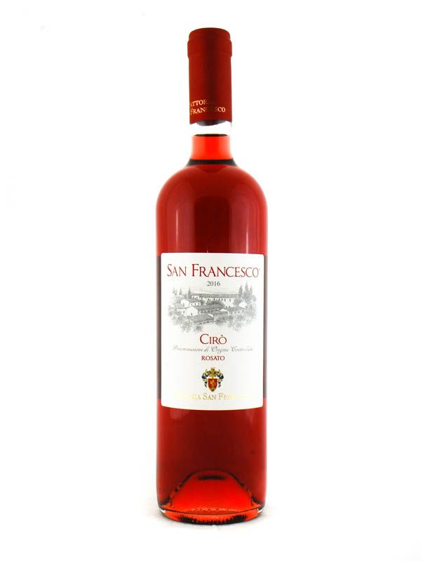 Ciro Rosato Fattoria San Francesco 2022 Webdivino.it