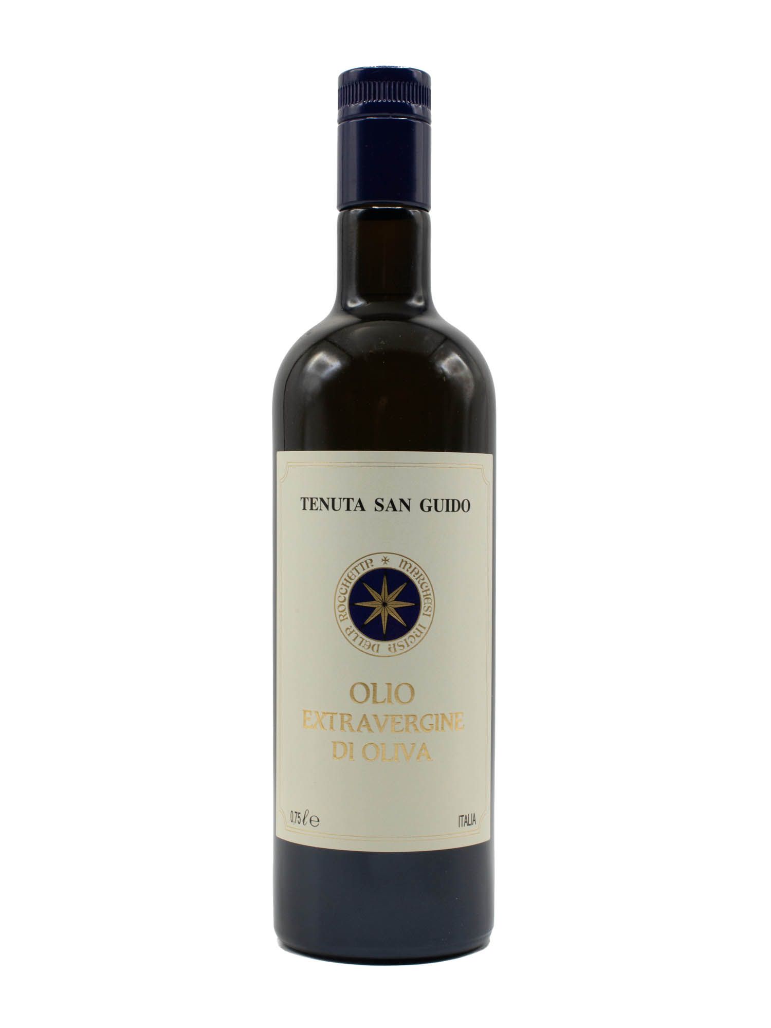 Olio Extra Vergine San Guido Sassicaia | Webdivino.it