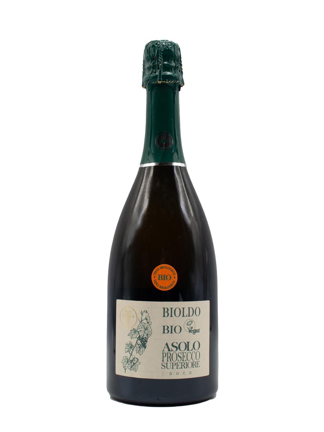 Prosecco Superiore Asolo Val D Oca Bioldo Extra Dry Webdivino.it