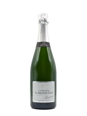 Champagne Billiot Brut Reserve Grand Cru