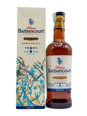 Rum Barbancourt 8 Year Xxxxx Haiti
