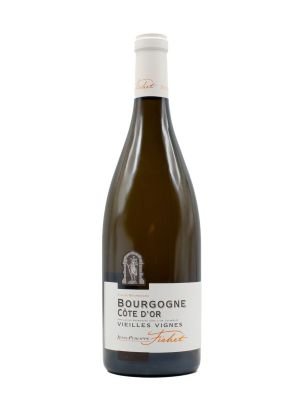 Bourgogne Blanc Fichet 'Vielles Vignes' 2020