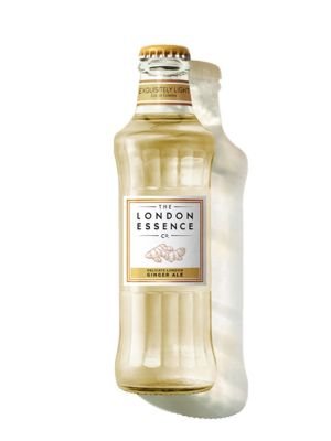 The London Essence Ginger Ale cl 20