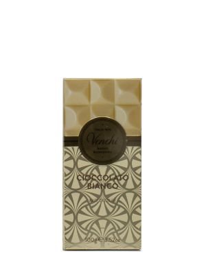 Venchi Tavoletta Cioccolato Bianco gr 100