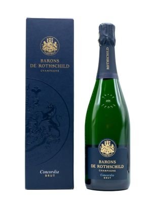 Champagne Barons De Rothschild 'Concordia' Brut