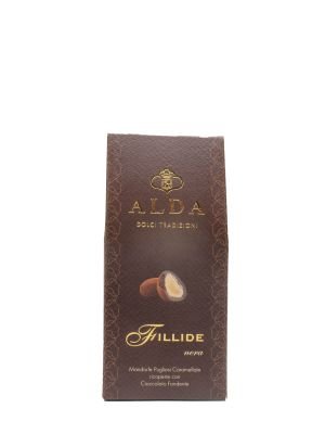 Alda Fillide Nera Al Cioccolato Fondente gr 130