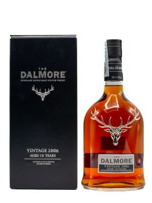 Whisky Dalmore 10 Yo Vintage 2006