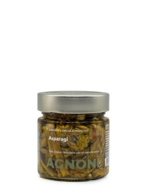 Agnoni Asparagi  210 Gr