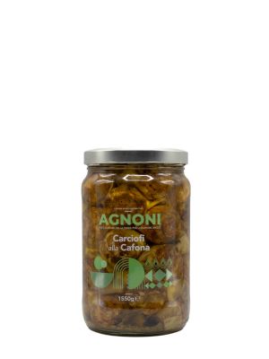 Agnoni Carciofi Alla Cafona Gr. 1550