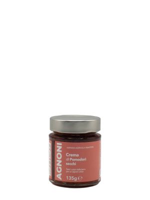 Agnoni Crema Di Pomodori Secchi 135 Gr