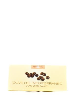 Agrimontana Olive Candite gr 130
