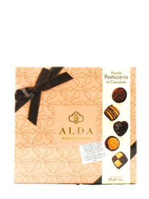 Alda Pasticceria Assortita Al Cioccolato gr 270