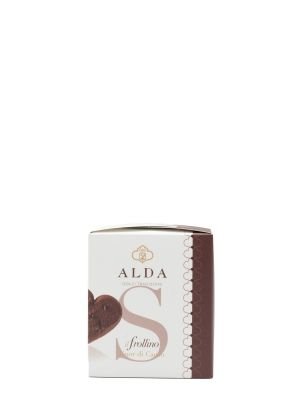 Alda Spili Frollino Cacao Con Granella gr 120