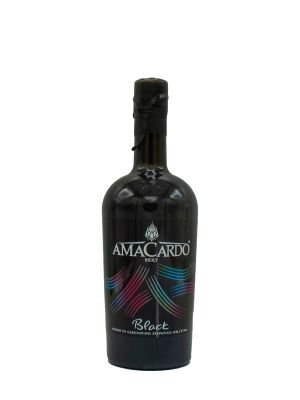 Amaro Amacardo Black Di Carciofino Selvatico Dell'Etna