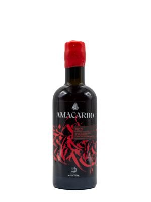 Amaro Amacardo Red Di Arancia E Carciofino Selvatico Dell'Etna