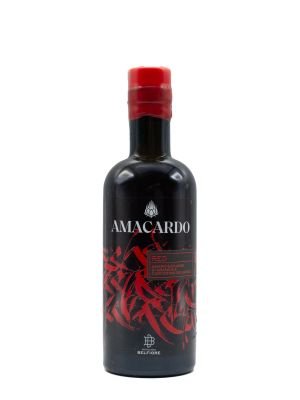 Amaro Amacardo Red Di Arancia E Carciofino Selvatico Dell'Etna