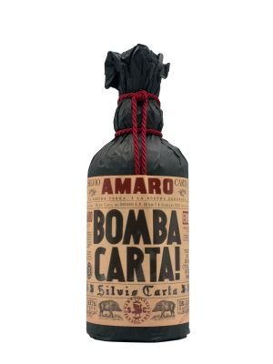 Amaro Bomba Carta