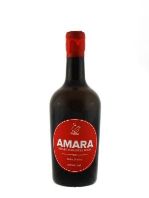 Amaro D'Arancia Rossa ''Amara''