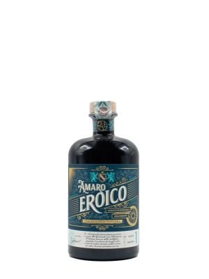 Amaro Eroico Essentia Mediterranea