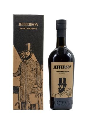 Amaro Importante Jefferson
