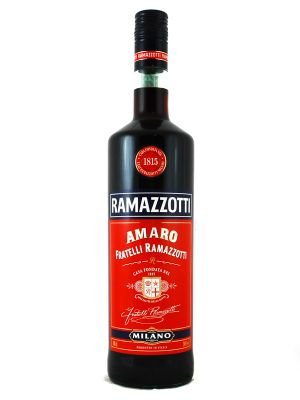 Amaro Ramazzotti cl 100