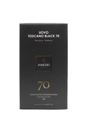 Amedei Uovo Toscano Black 70 gr 450