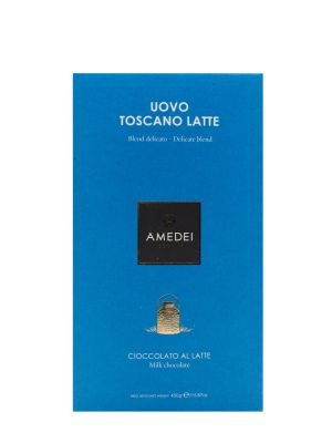 Amedei Uovo Toscano Latte gr 450