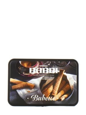 Babbi Babette Al Cacao Latta Regalo gr 300