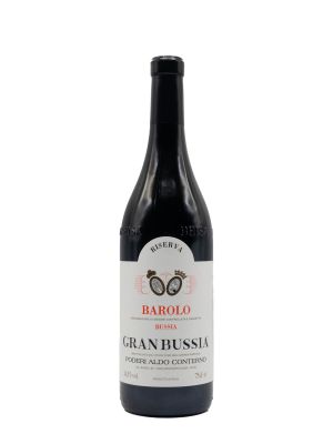 Barolo Aldo Conterno Granbussia 2015