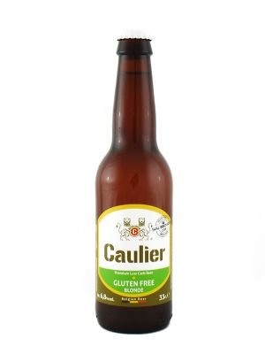 Birra Caulier Gluten Free cl 33
