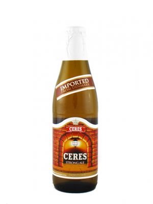 Birra Ceres Strong cl 33