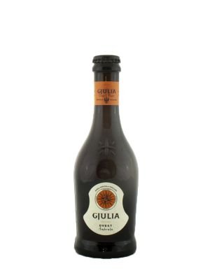 Birra Gjulia Ambrata 'Ovest' cl 33