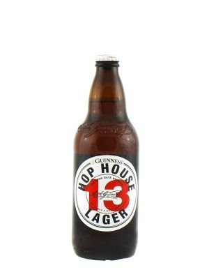 Birra Guinness Hop House 13 cl 33