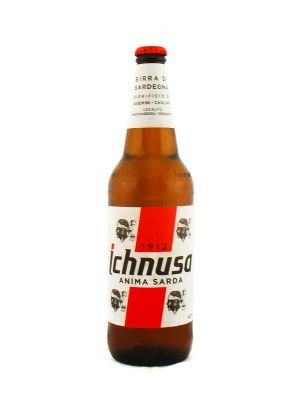 Birra Ichnusa cl 66