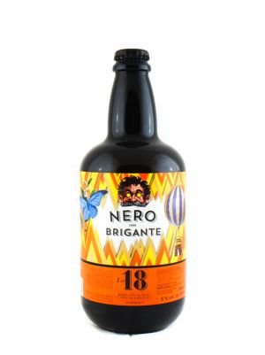 Birra Nerobrigante 'La 18' cl 75