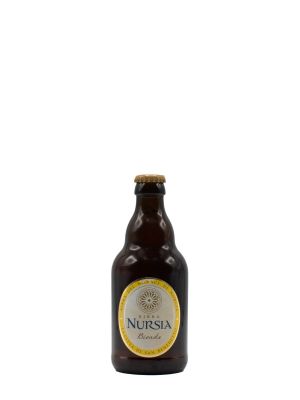 Birra Nursia Bionda cl 33