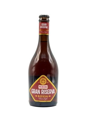 Birra Peroni Gran Riserva Rossa cl 50