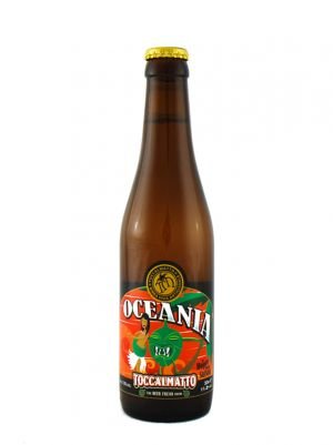 Birra Toccalmatto Oceania cl 33