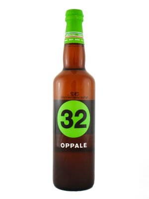 Birra Via Dei Birrai 32 Oppale cl 75