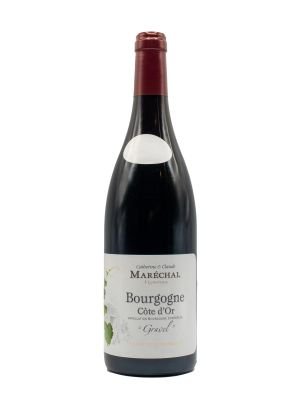 Bourgogne Rouge Marechal Cuvée Gravel 2021