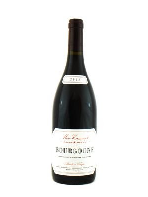 Bourgogne Rouge Meo Camuzet 2015