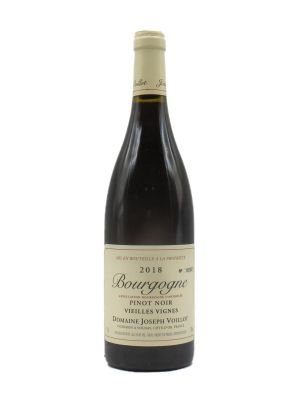 Bourgogne Rouge Vielles Vignes Voillot 2021