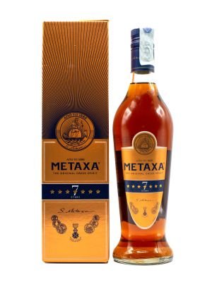 Brandy Metaxa 7 Stelle
