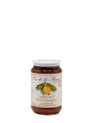 Ca' De La Pasina Confettura Di Mele Cotogne 370 Gr