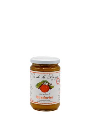 Ca' De La Pasina Marmellata Di  Mandarini 370 Gr