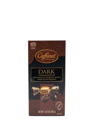 Caffarel Cioccolatini Fondenti 'Dark' Confezione Gr 200