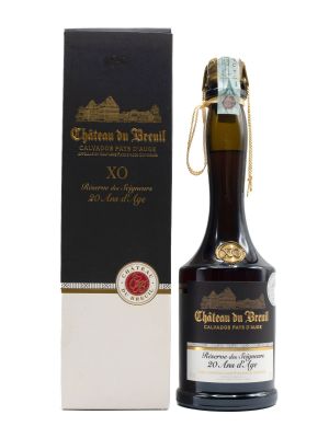 Calvados Chateau Du Breuil Xo R.des Seigneurs